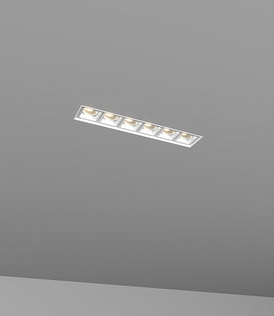 Skarlat RSL74146 6×2W WH 4000K