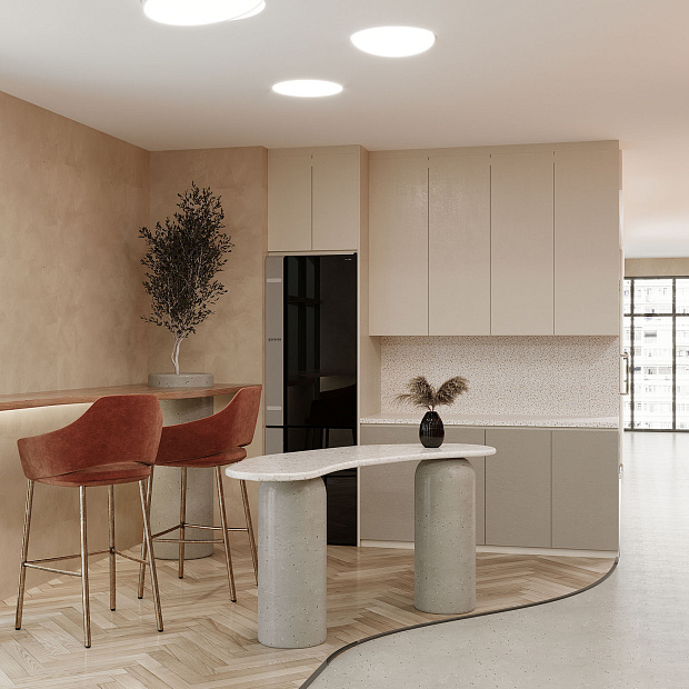 Skarlat  RDL73030 40W WH 3000K