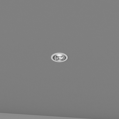 Skarlat RFL76038 7W WH+NI 3000K