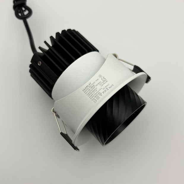 Skarlat RSL74331 10W WH+BK 3000K