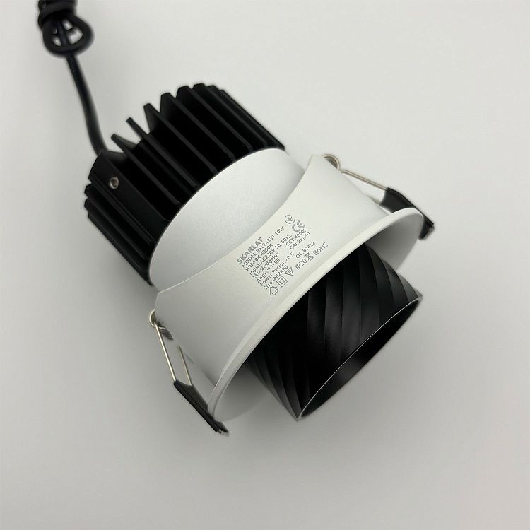 Skarlat RSL74331 10W WH+BK 3000K