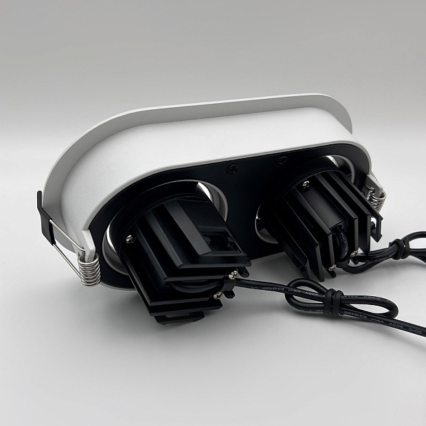 Skarlat  RSL74090-2 2×10W WH+BK 3000K