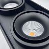 Skarlat RSLC78005 2*10W BK 3000K-2