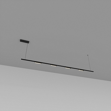 Skarlat  RHL7788 25W GD+BK 4000K