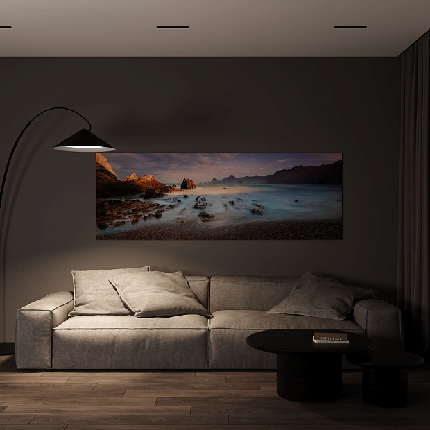 Skarlat  RLL8108 35W BK 4000K