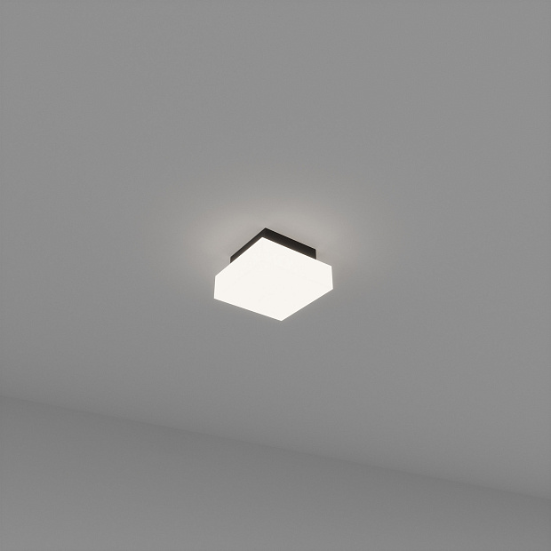 Skarlat RDLC79012 4W BK 4000K