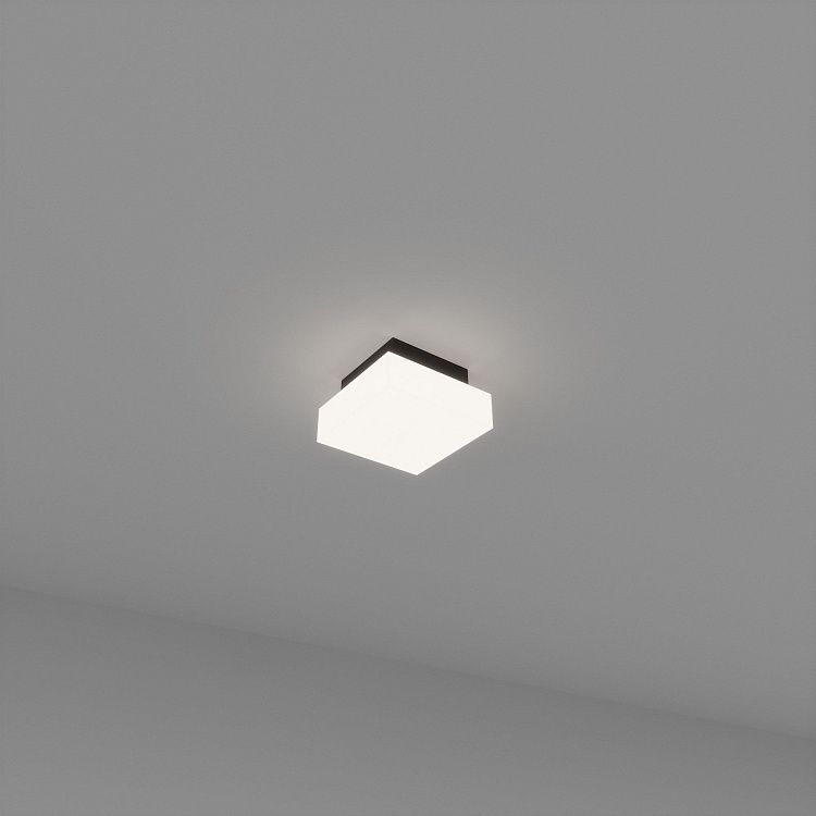 Skarlat RDLC79012 4W BK 4000K