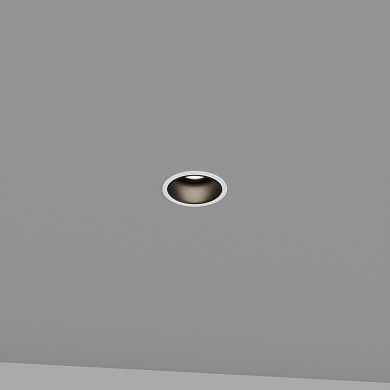 Skarlat RFL76051 7W BK 3000K