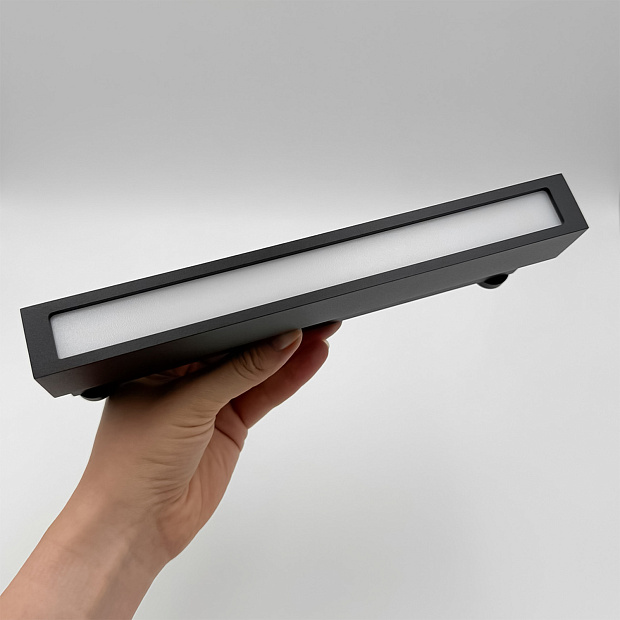 Skarlat RCD-MZ03 15W BK 3000K