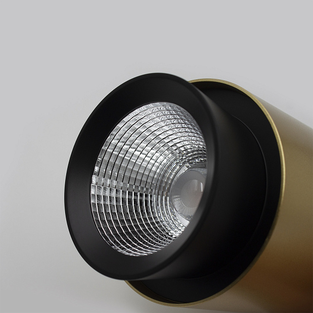 Skarlat  RSLC78014 15W GD+BK 3000K