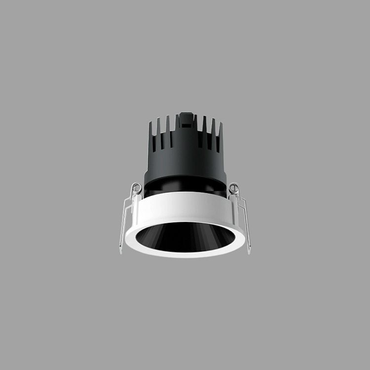 Skarlat RFL76088 12W WH+BK 4000K