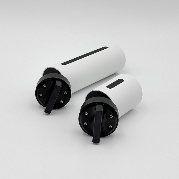 Skarlat RCZ-MZ03 5W WH+BK 4000K