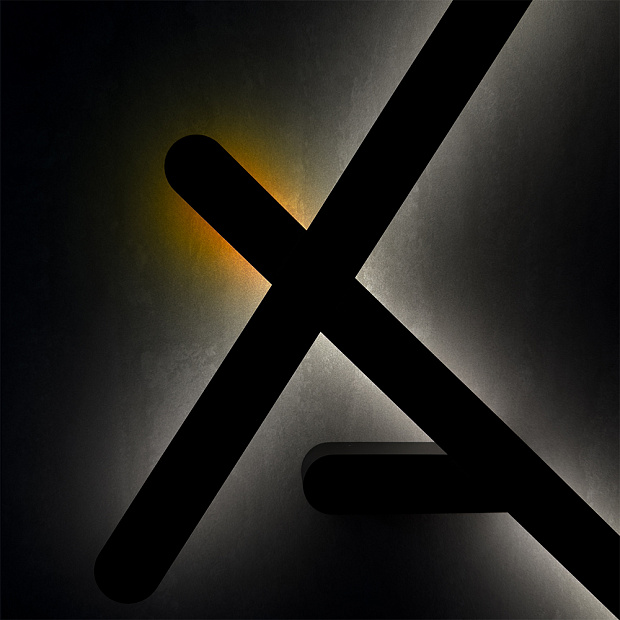 Skarlat  RWLB172 15W BK 4000K