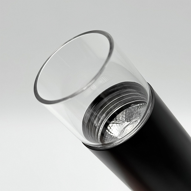 Skarlat RCD-MZ09 5W BK 3000K