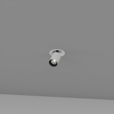 Skarlat  RSL74078 7W WH+BK 3000K