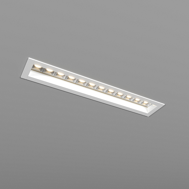 Skarlat  RSL74167 12×2W WH+GD 3000K