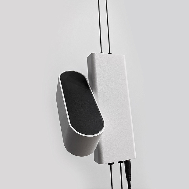 Skarlat  RLL2002 3х2W WH+BK 4000K