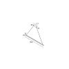 Skarlat RHL7765 18W WH 3000K-0