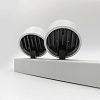 Skarlat  RSLC74126-2 2×7W WH+BK 4000K-3
