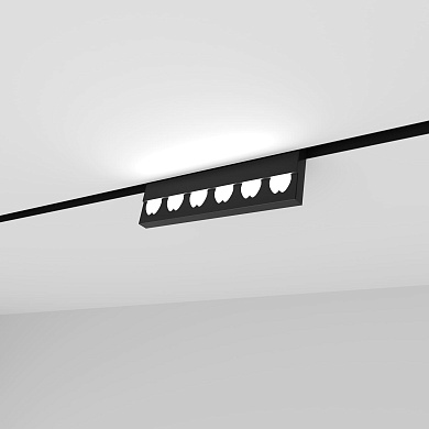 Skarlat RGD2014 6×3W BK 4000K