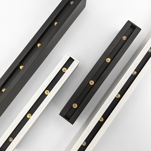 Skarlat RSLC78074-12 12×1.5W WH+BK 4000K