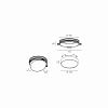 Skarlat  RDL73030 30W WH 4000K-0