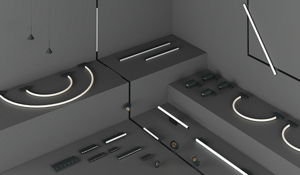  Магнітна система NUVIA 24V