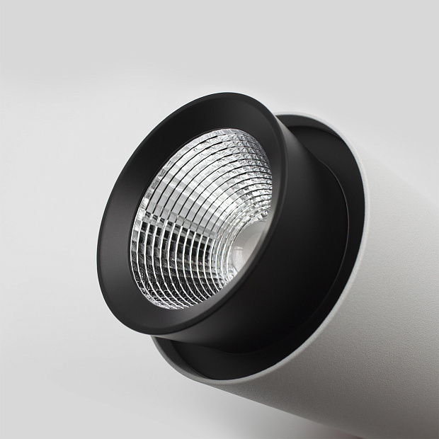 Skarlat  RHL7778 15W WH+BK 3000K