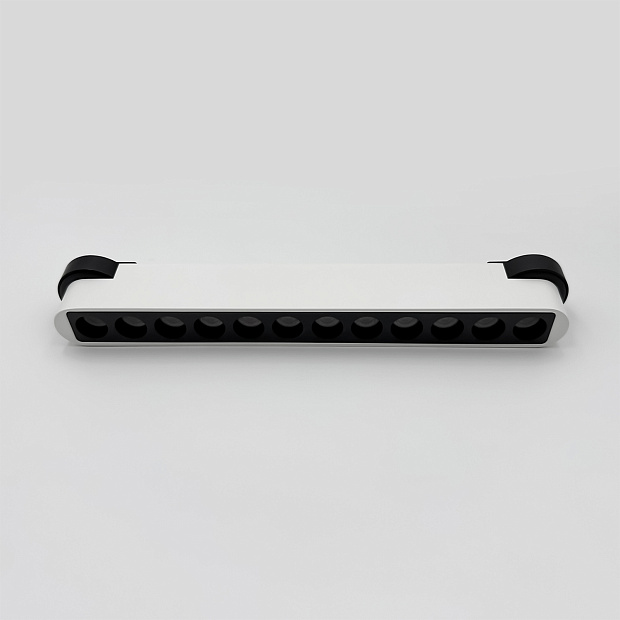 Skarlat RCZ-MZ06 12×1W WH+BK 4000K