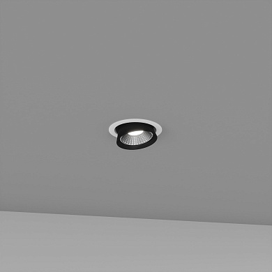 Skarlat  RSL74251 15W WH+BK 3000K