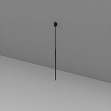 Skarlat  RHL7766 3W BK 3000K