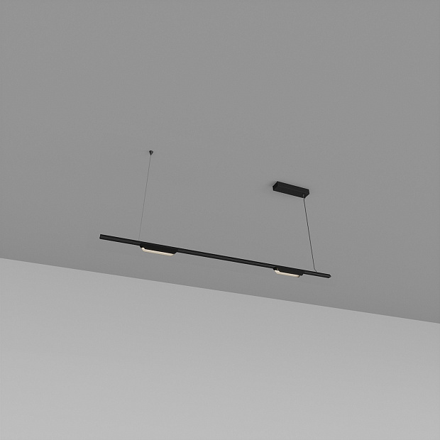 Skarlat  RHL7787 13W BK 4000K