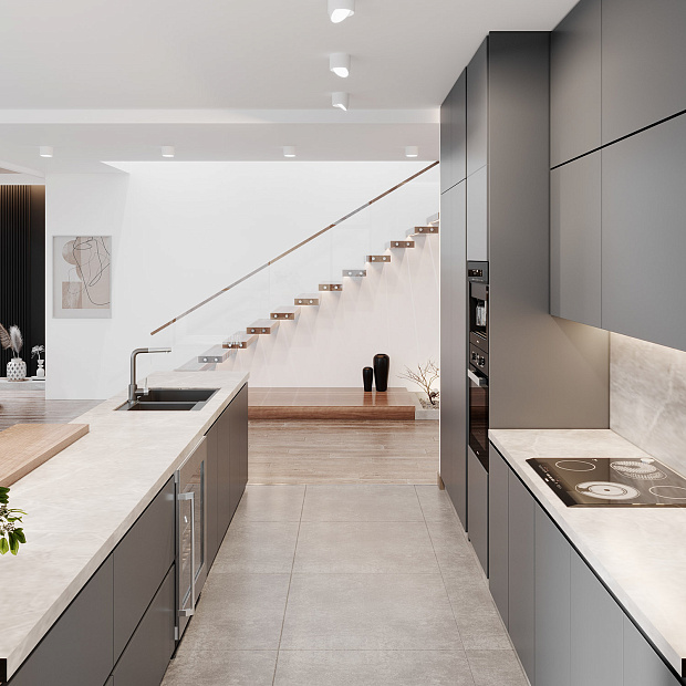 Skarlat RDLC79026 7W WH 3000K