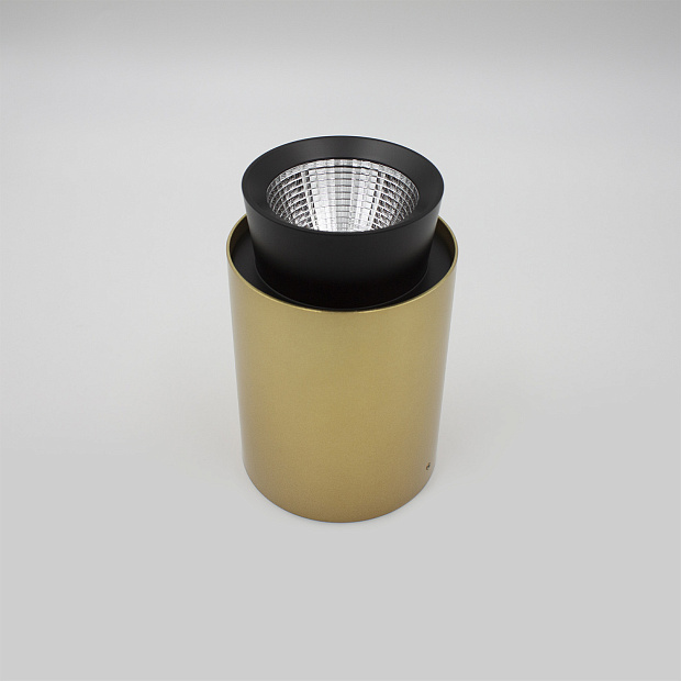 Skarlat  RSLC78014 15W GD+BK 3000K