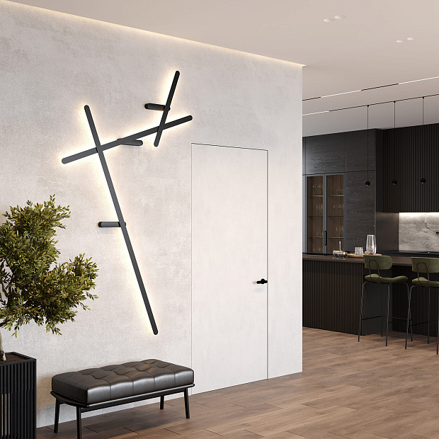 Skarlat  RWLB171 10W BK 3000K