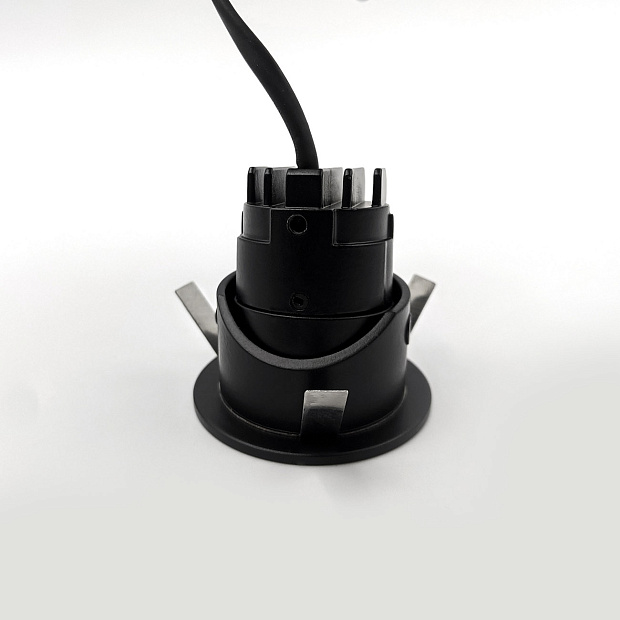 Skarlat RSL74158 3W BK 3000K