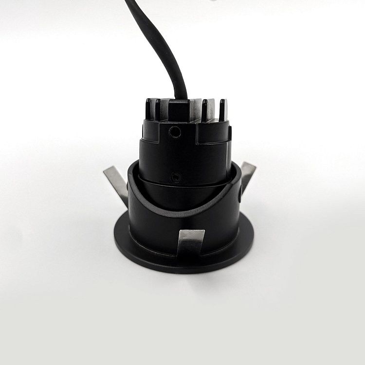 Skarlat RSL74158 3W BK 3000K