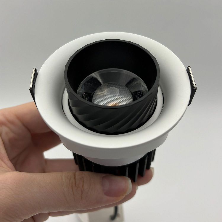 Skarlat RSL74331 10W WH+BK 3000K