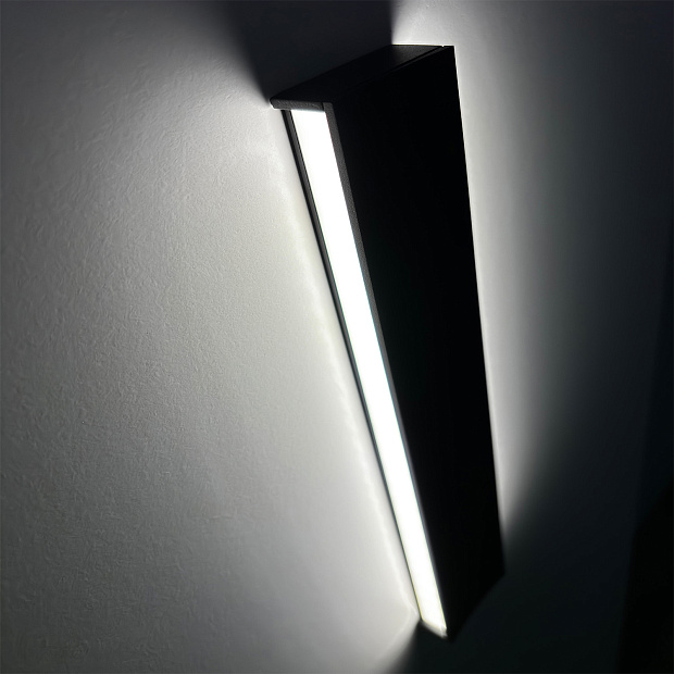 Skarlat  RWLB146 30W BK 4000K