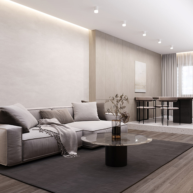 Skarlat RSLC78061 8W WH 4000K