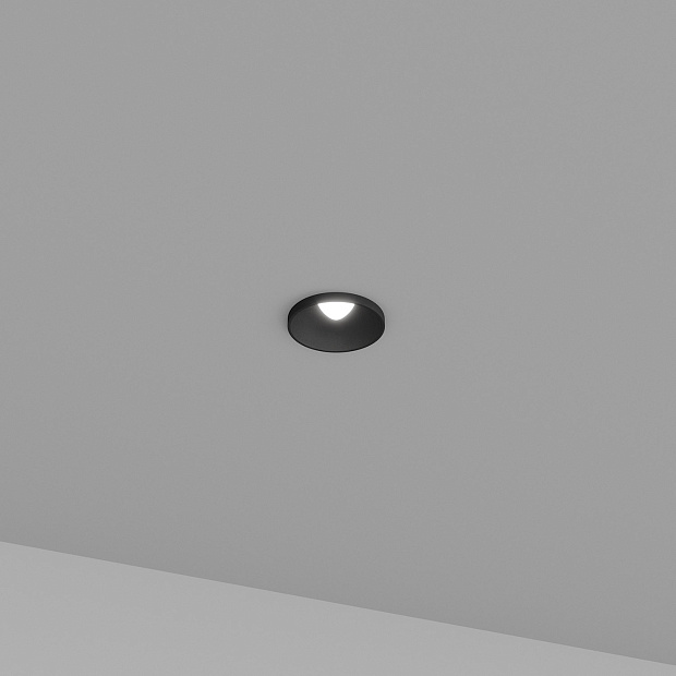 Skarlat RSL74091-3 12W BK 3000K