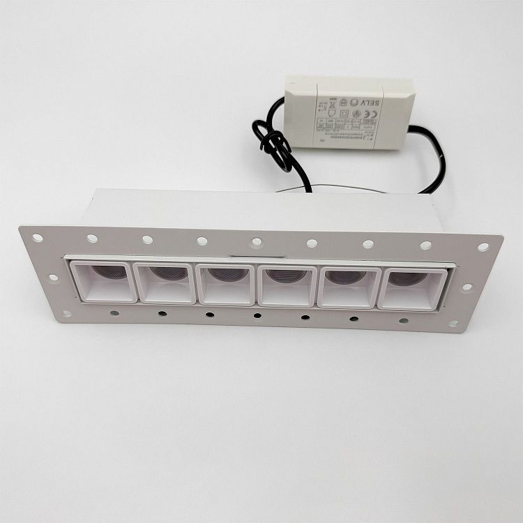 Skarlat RSL74146 6×2W WH 3000K