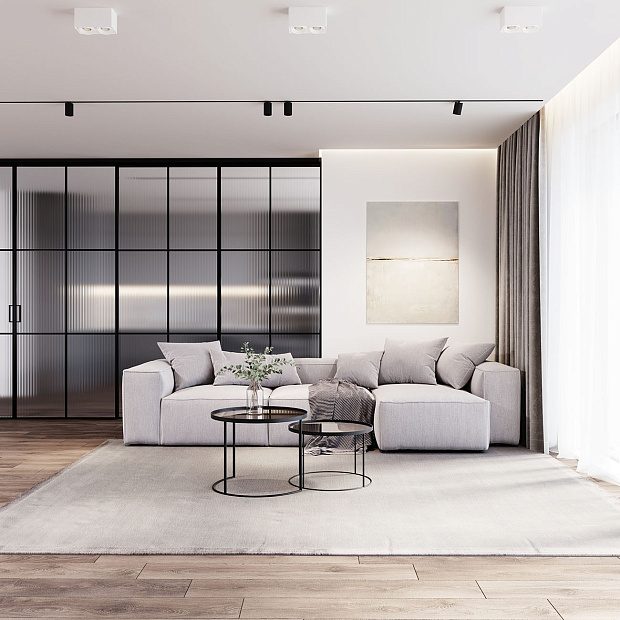 Skarlat RSLC78005 2*10W WH 3000K