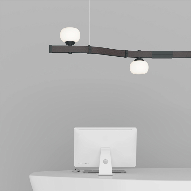 Skarlat RCD-S01 Curved Track BR+BK