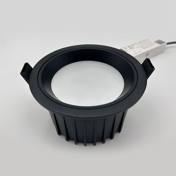 Skarlat RDL73028-6 28W BK 4000K