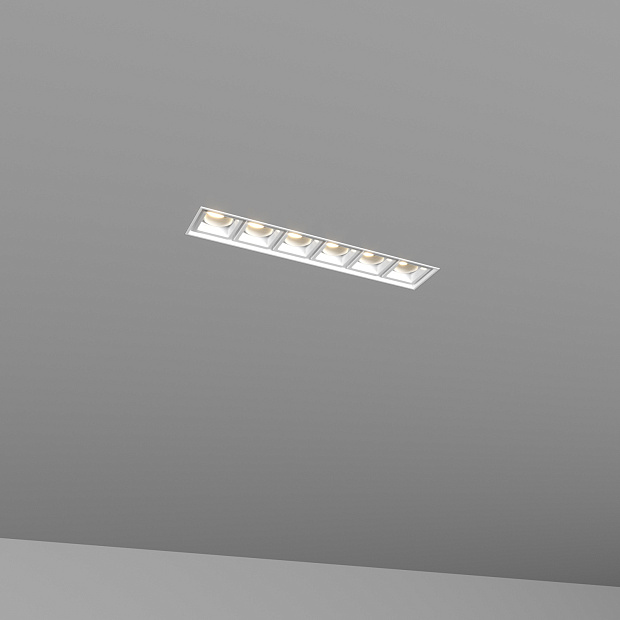 Skarlat RSL74146 6×2W WH 4000K