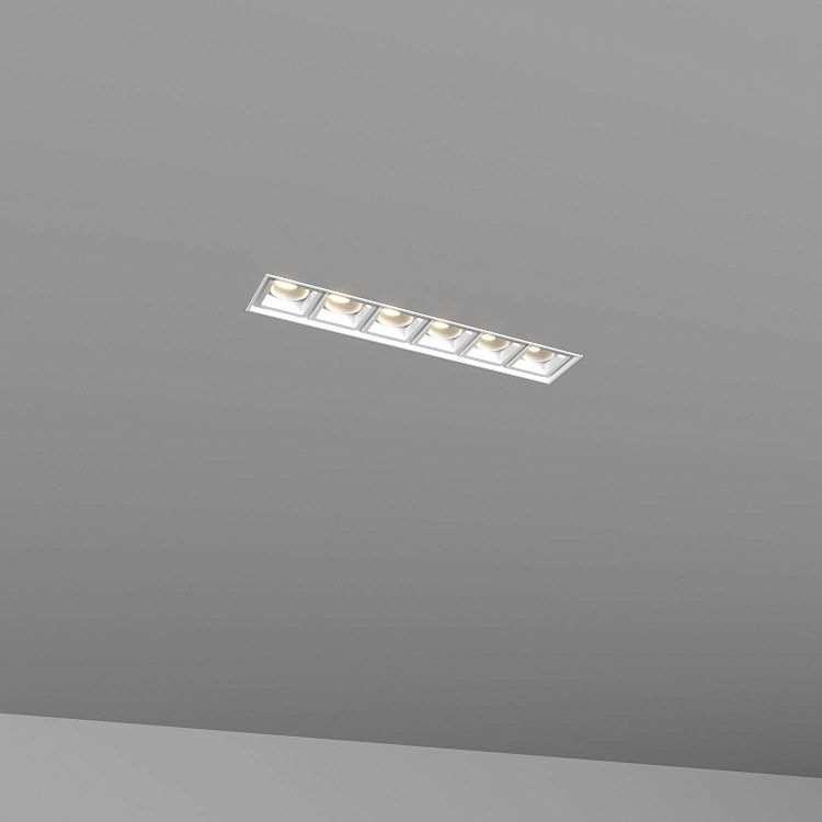 Skarlat RSL74146 6×2W WH 4000K
