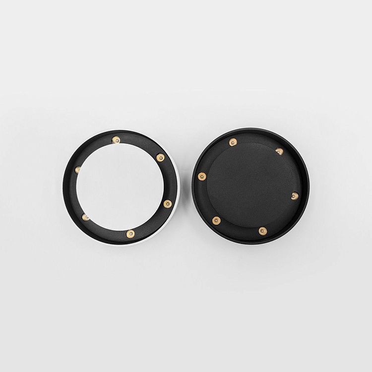 Skarlat RSLC78072 6×1.5W WH+BK 4000K