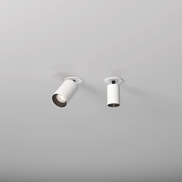 Skarlat  RSL74097 12W WH+BK 4000K