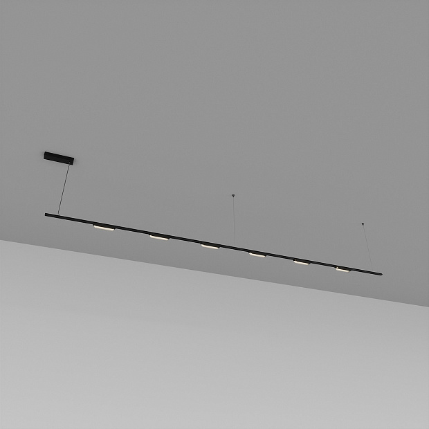 Skarlat  RHL7789 38W BK 3000K